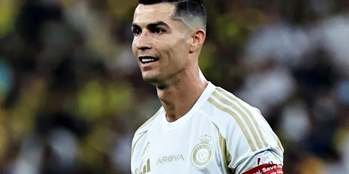 Кріштіану Роналду.