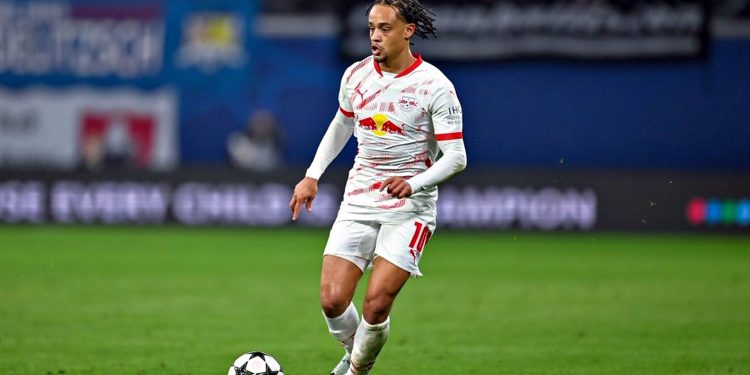 Хаві Сімонс.