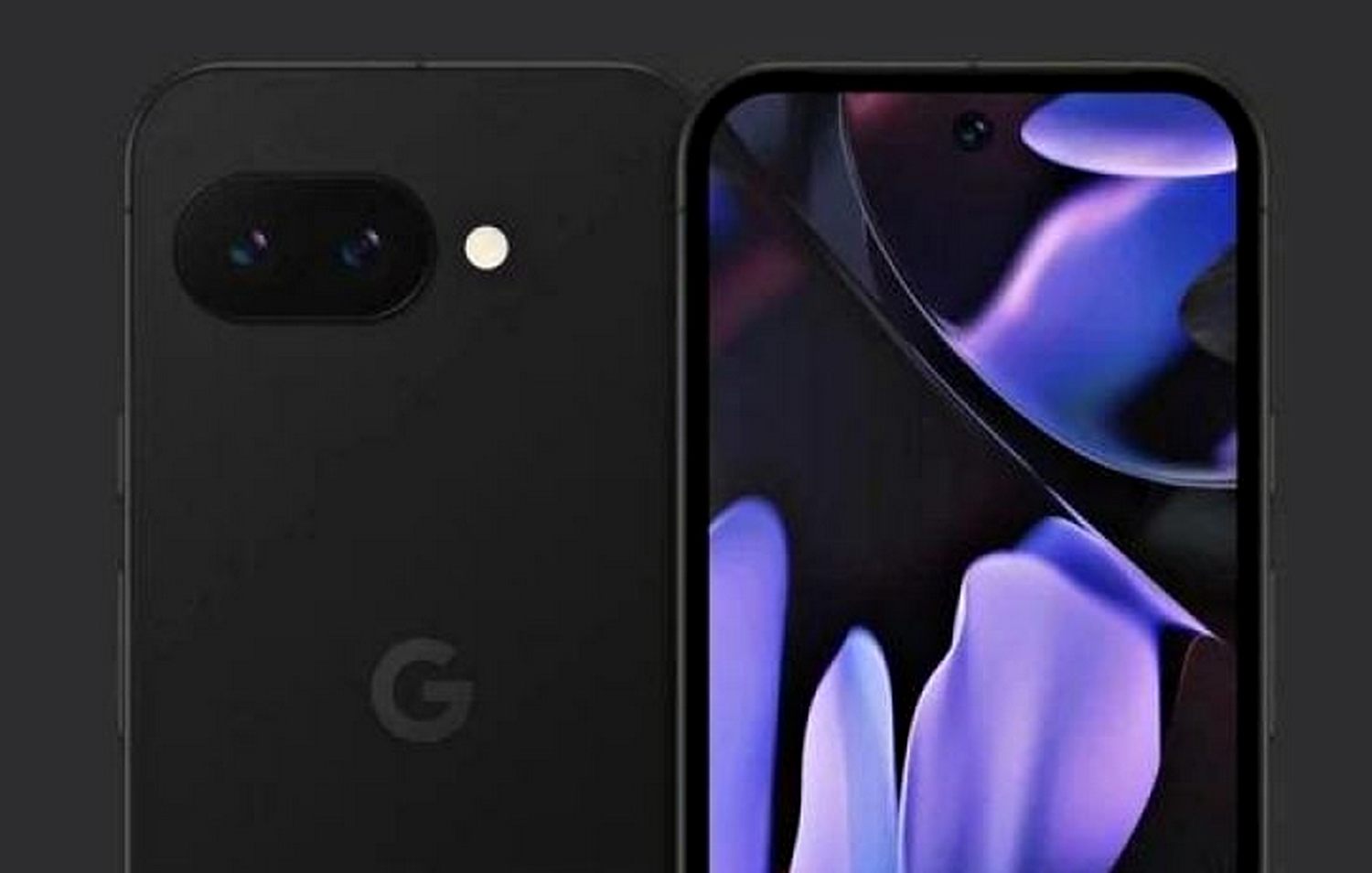 Google Pixel 9A.