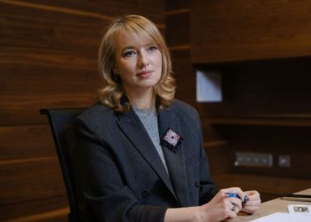 Олена Шуляк.