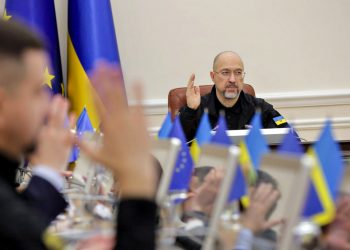 Денис Шмигаль.