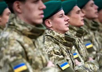 Мобілізація в Україні.