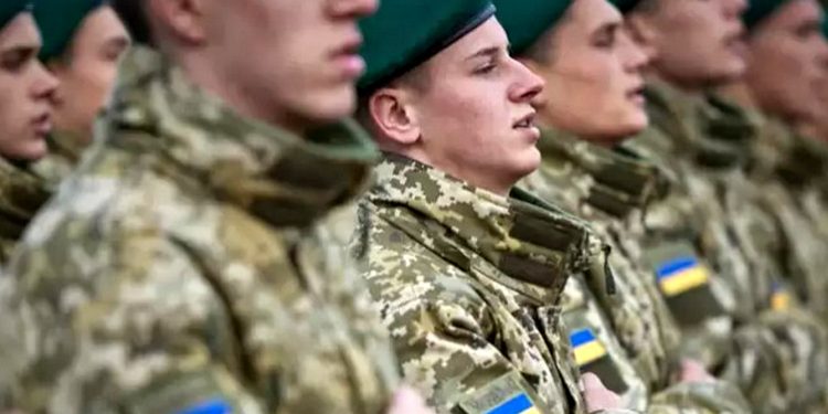 Мобілізація в Україні.