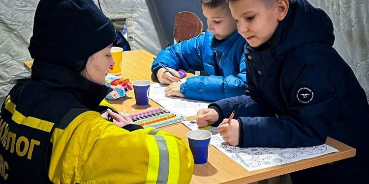 Наслідки удару по Київщині.