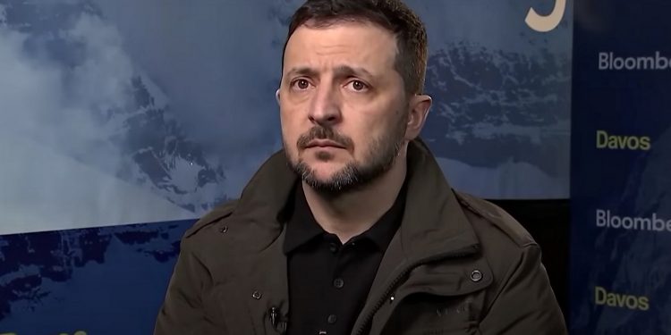 Володимир Зеленський.