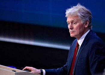 Дмитро Пєсков.