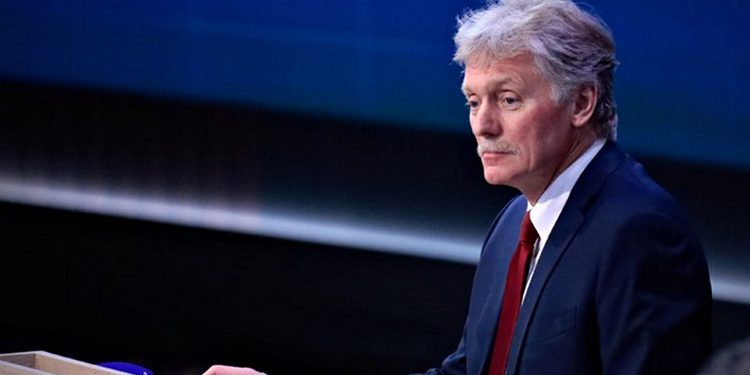 Дмитро Пєсков.