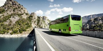 Подорож автобусом