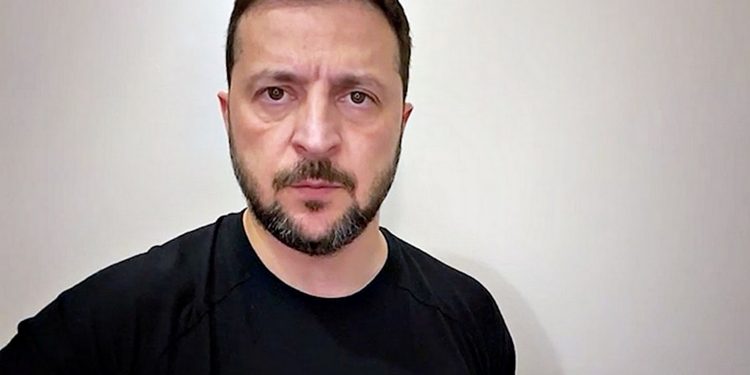 Володимир Зеленський.