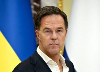 Марк Рютте.