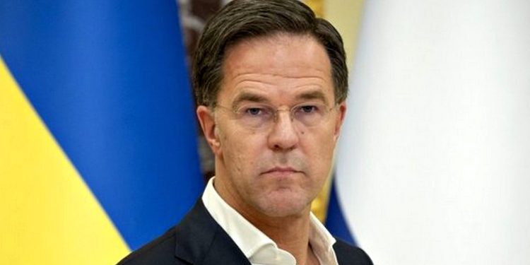 Марк Рютте.