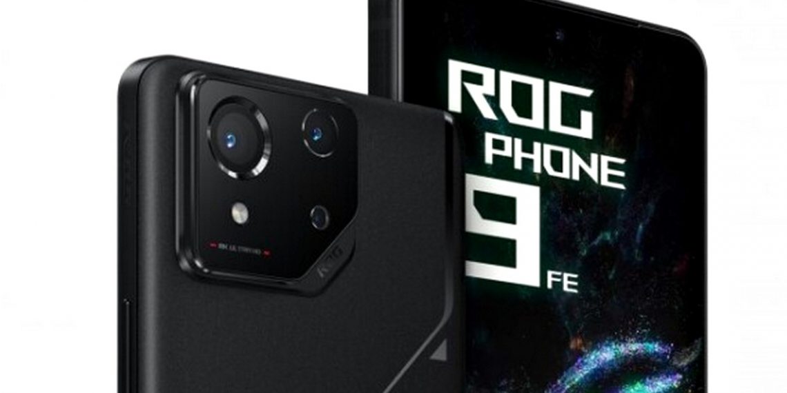 Asus ROG Phone 9 FE.
