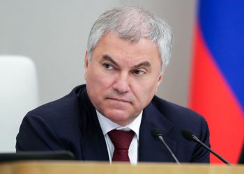 В'ячеслав Володін
