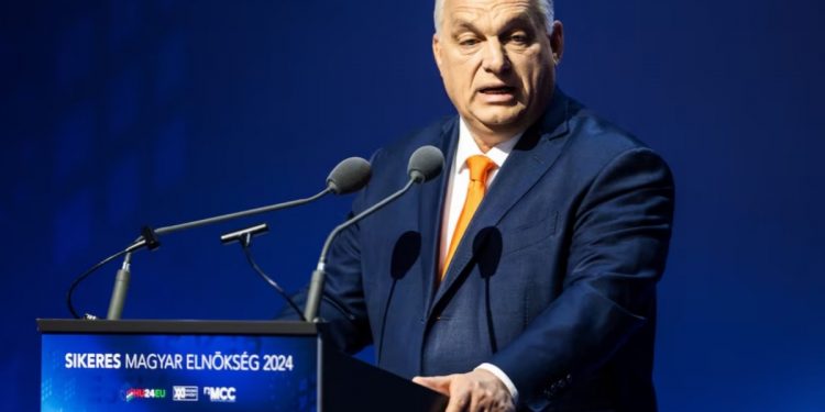 Віктор Орбан