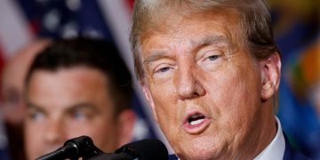 Дональд Трамп