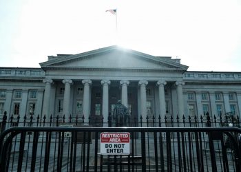 Мінфін США.