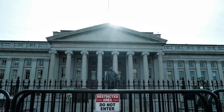 Мінфін США.