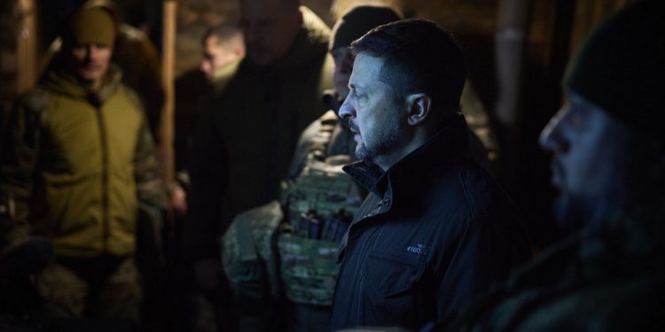 Володимир Зеленський.