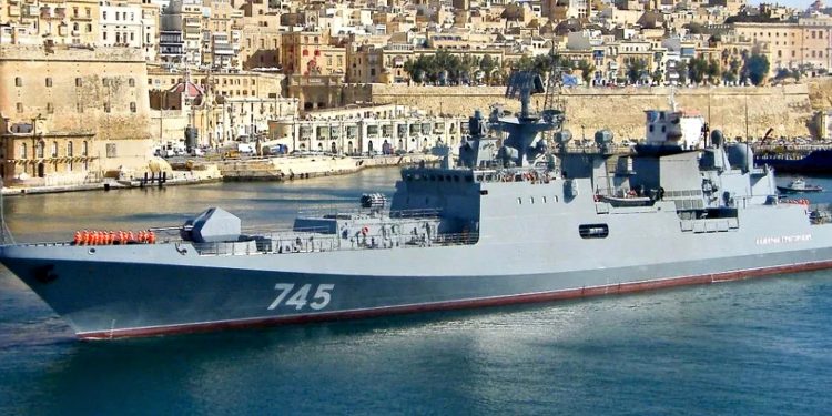 Порт Тартус.