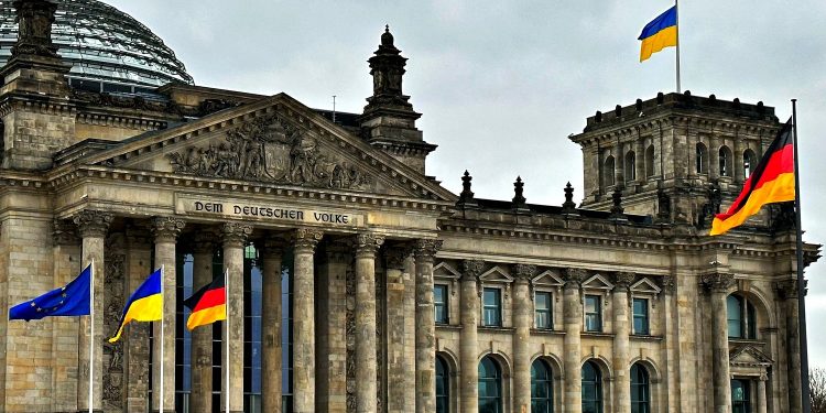 Бундестаг.