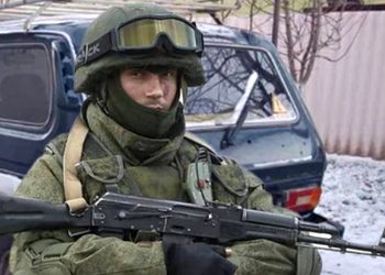 Окупант.