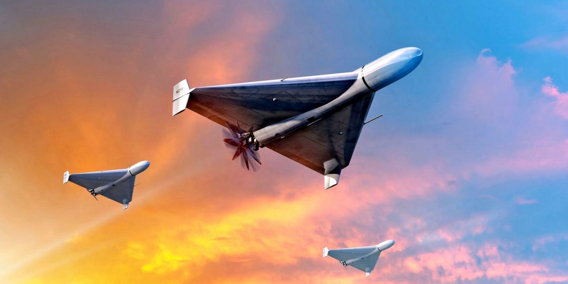 Атака «Шахедів».