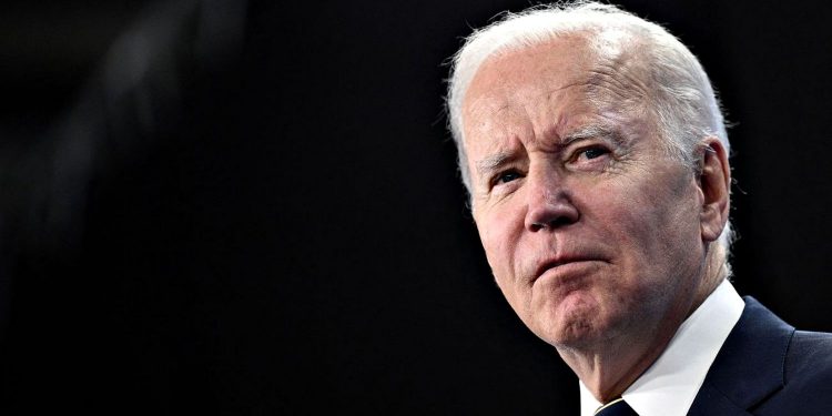 Джозеф Байден.