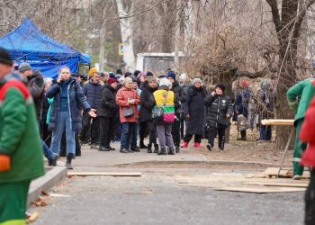 Обстріл Запоріжжя.
