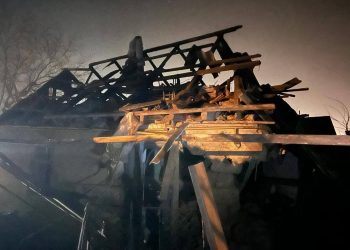 Наслідки удару по Одеській області.