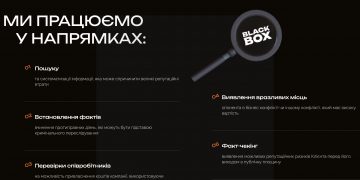 Основні можливості OSINT: короткий огляд від BlackBox