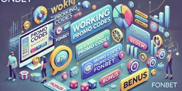 Как использовать рабочие промокоды для Фонбет?