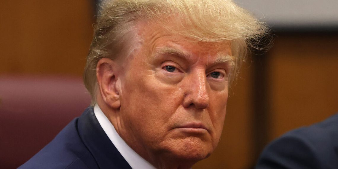 Дональд Трамп