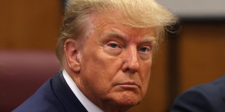 Дональд Трамп