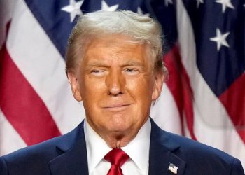 Дональд Трамп