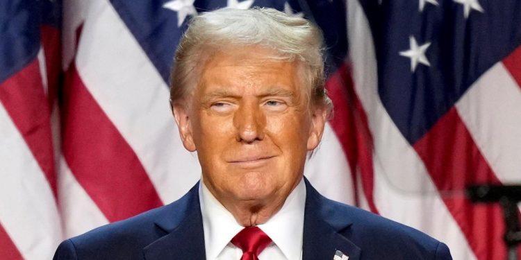 Дональд Трамп