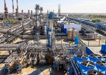 Астраханський газопереробний завод