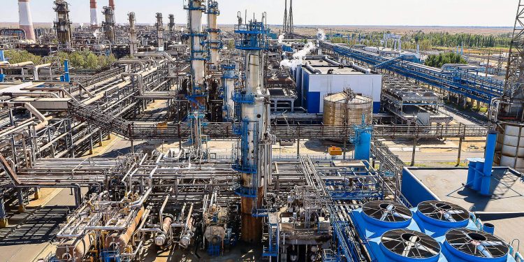 Астраханський газопереробний завод