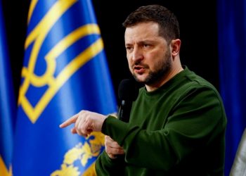 Володимир Зеленський.