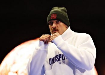 Олександр Усик.