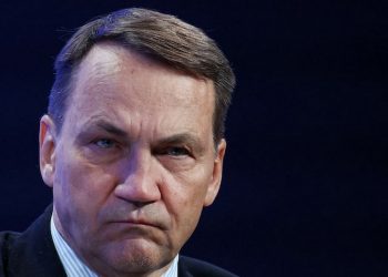 Радослав Сікорський.