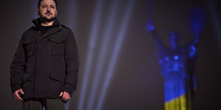 Володимир Зеленський.