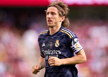 Лука Модрич.