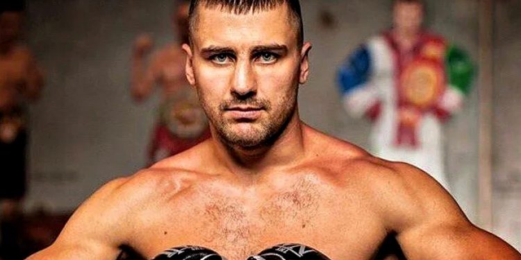 Олександр Гвоздик.