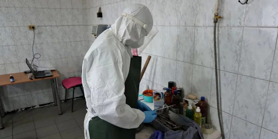 Медичний експерт.