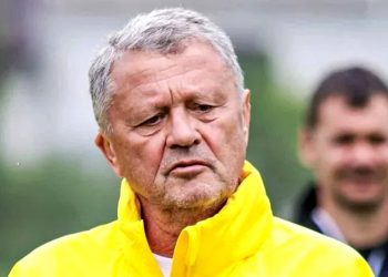 Мирон Маркевич.