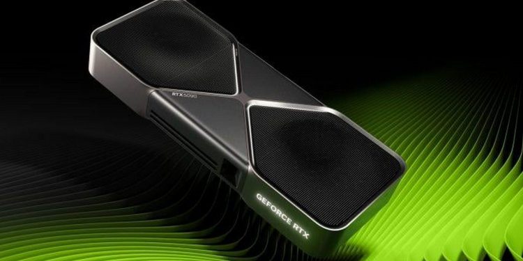GeForce RTX 5090.