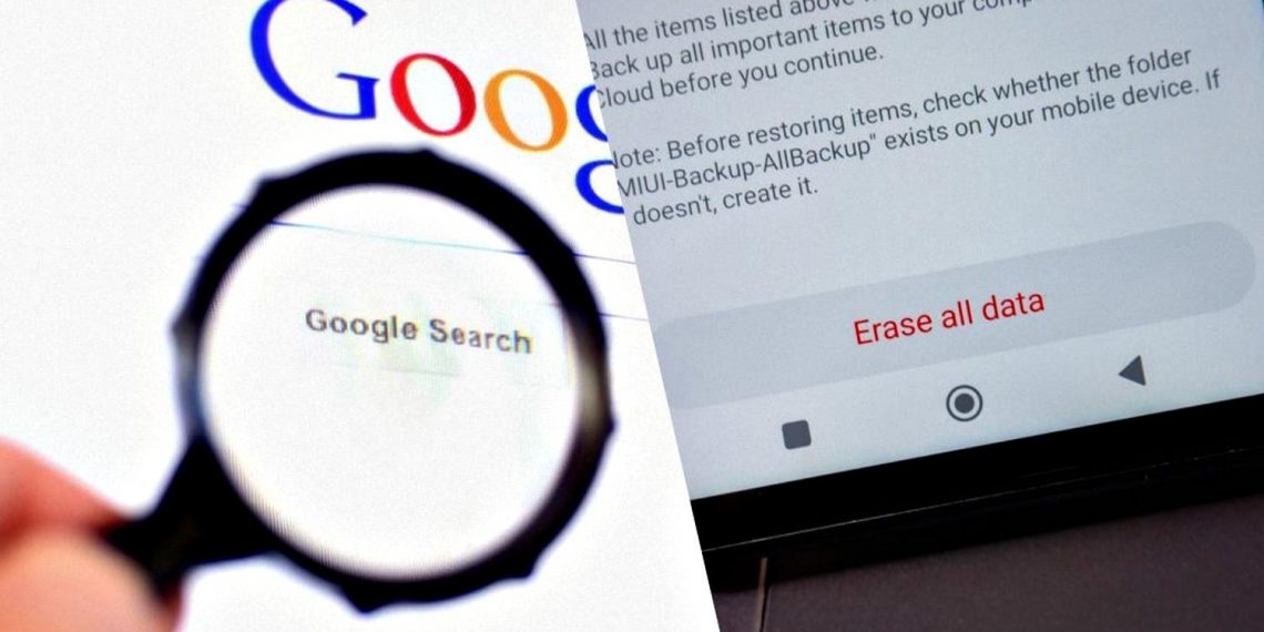 Видалення даних.