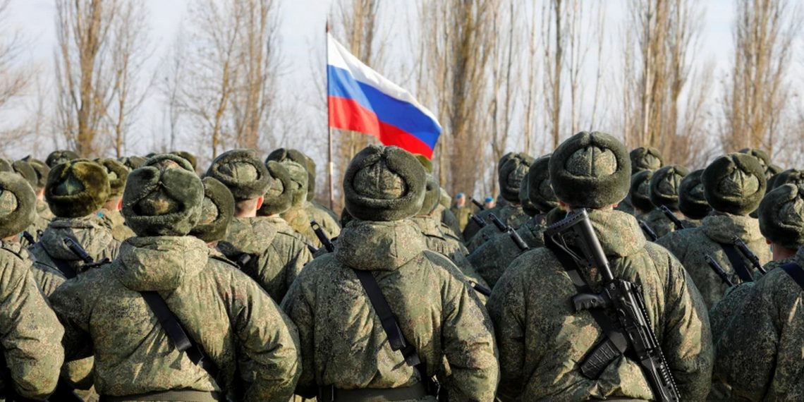 Наступ окупантів.