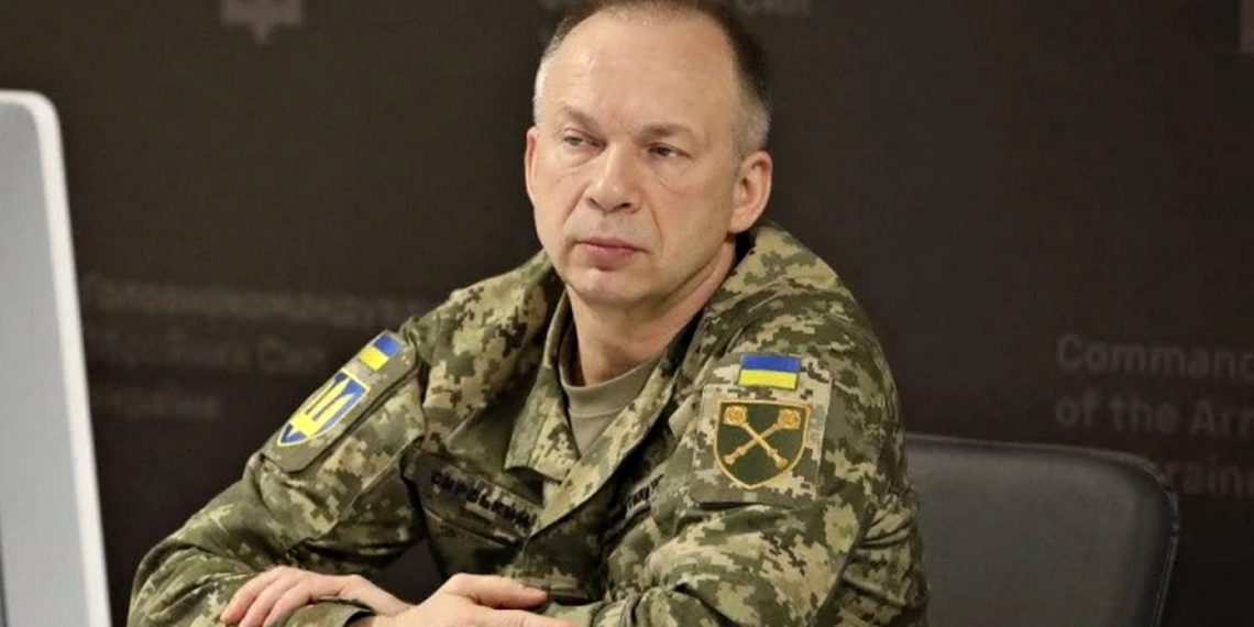 Олександр Сирський.