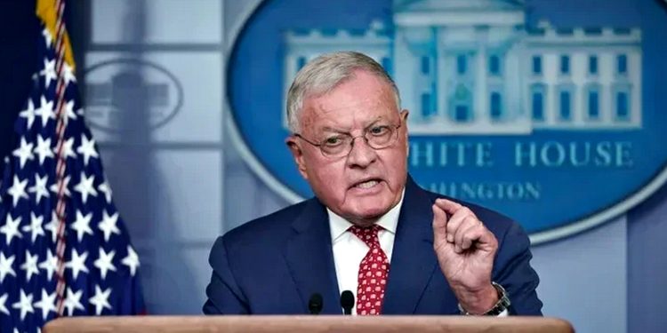 Кіт Келлог.